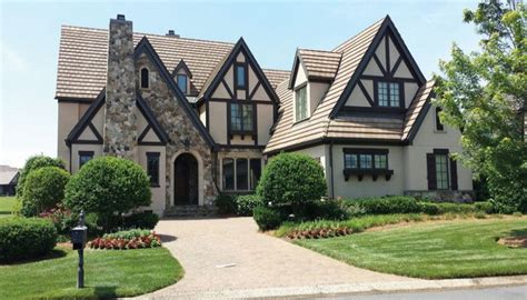 tudor house characteristics|traditional tudor house.